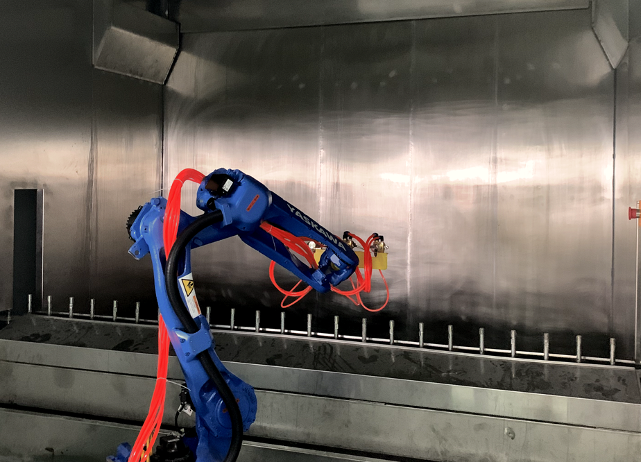 保温杯系列（自动喷漆线）