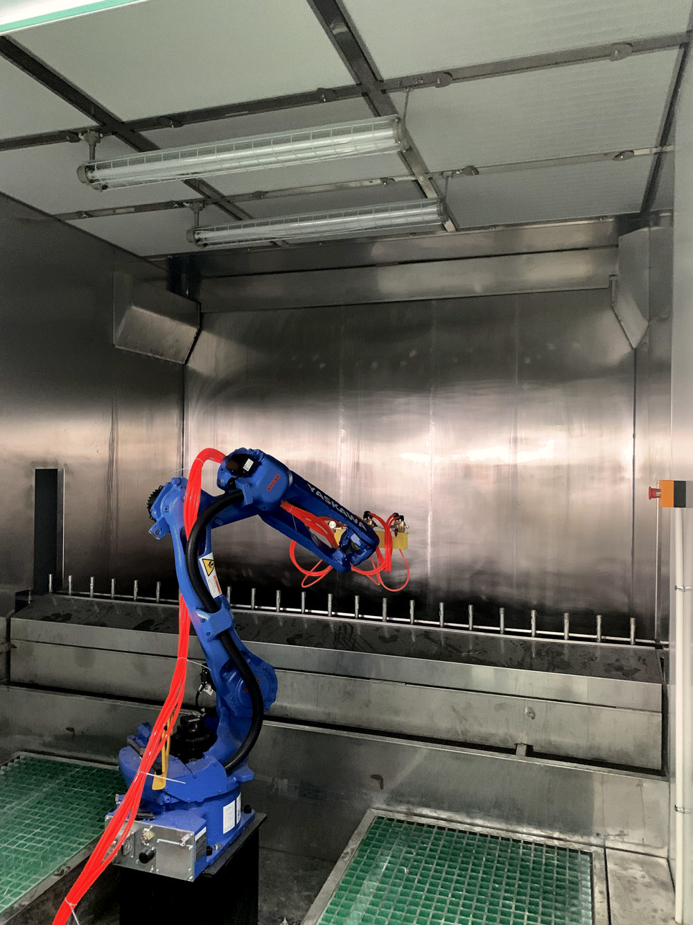 保温杯系列（自动喷漆线）(图1)